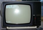 Televize a monitor Merkur